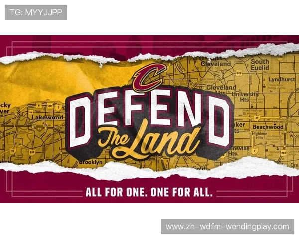 NBA骑士队的标志设计有何特别含义，它代表了什么精神