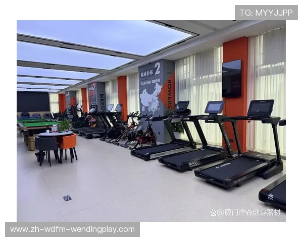 附近健身器材专卖店查询指南及推荐门店